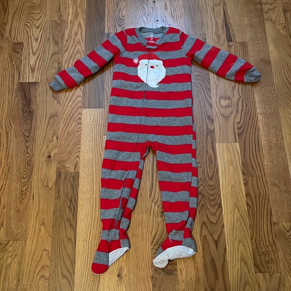 Just one you by Carter’s Santa Pajamas